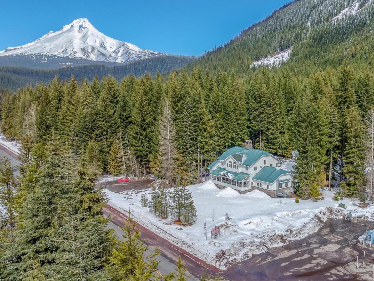 The Coho Lodge & The Chinook Lodge At Government Camp Εξωτερικό φωτογραφία