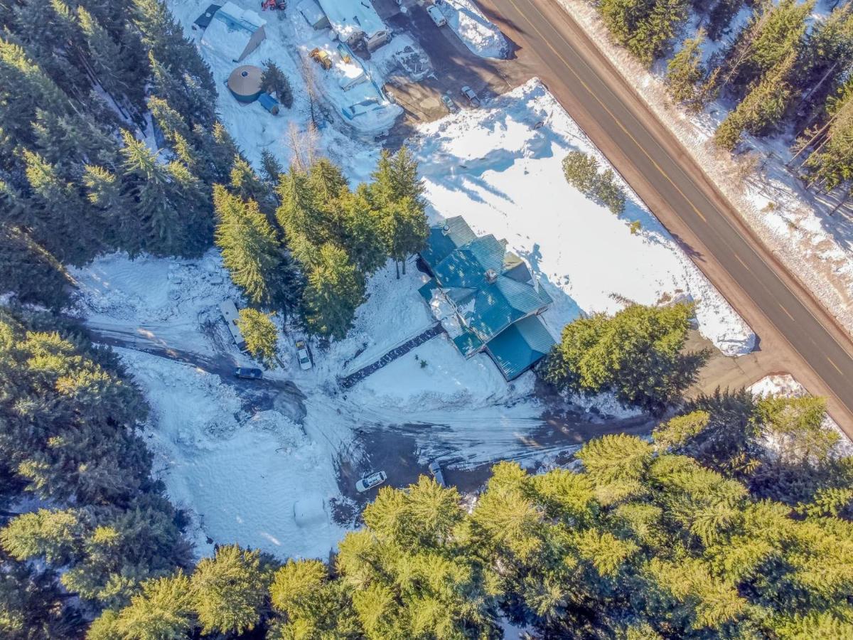 The Coho Lodge & The Chinook Lodge At Government Camp Εξωτερικό φωτογραφία