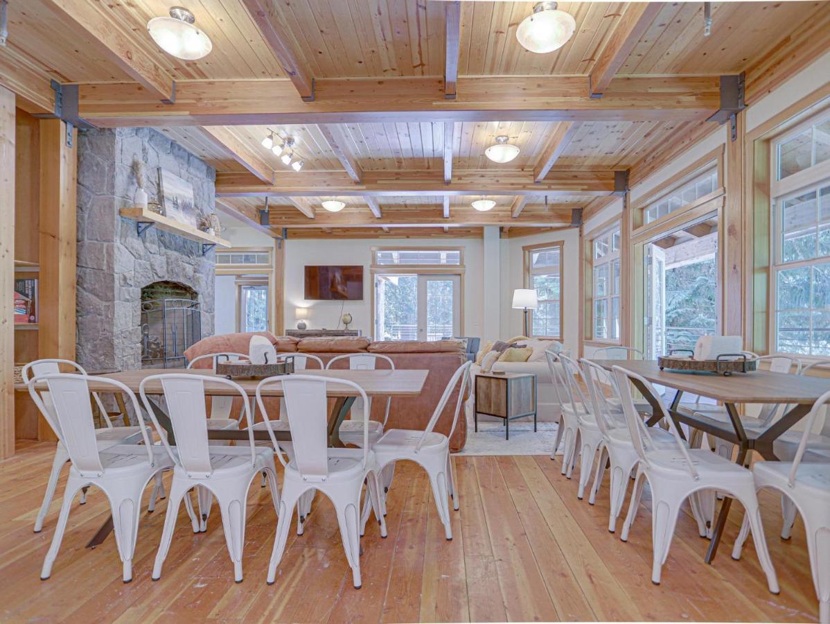 The Coho Lodge & The Chinook Lodge At Government Camp Εξωτερικό φωτογραφία