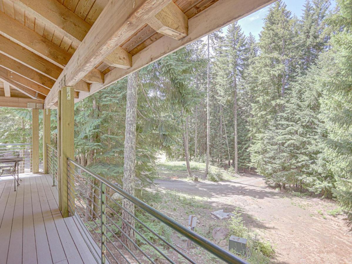 The Coho Lodge & The Chinook Lodge At Government Camp Εξωτερικό φωτογραφία
