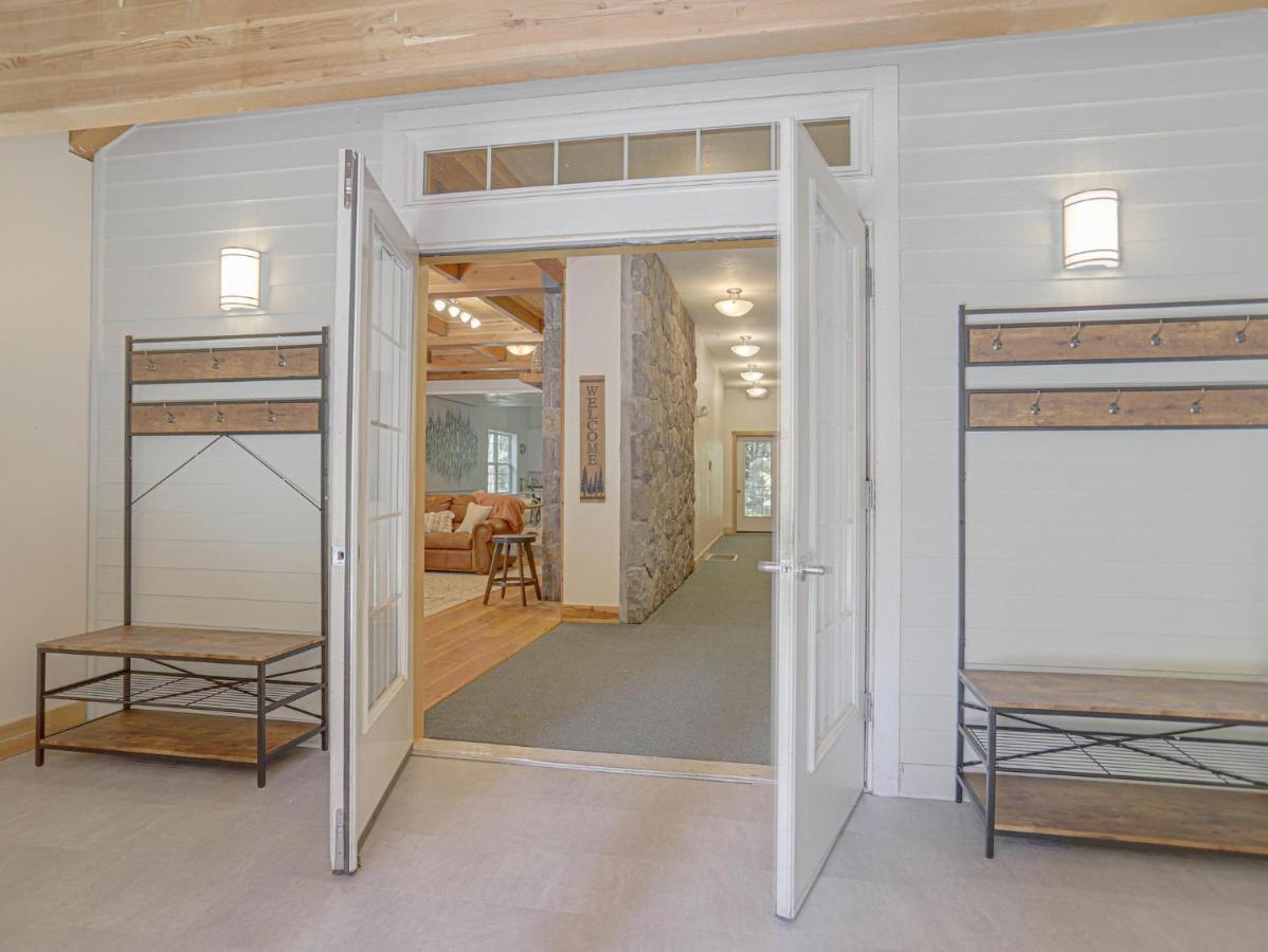 The Coho Lodge & The Chinook Lodge At Government Camp Εξωτερικό φωτογραφία