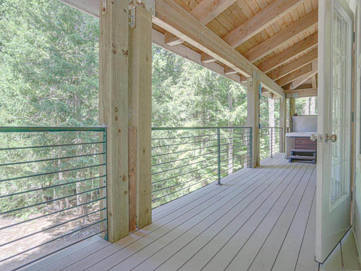 The Coho Lodge & The Chinook Lodge At Government Camp Εξωτερικό φωτογραφία