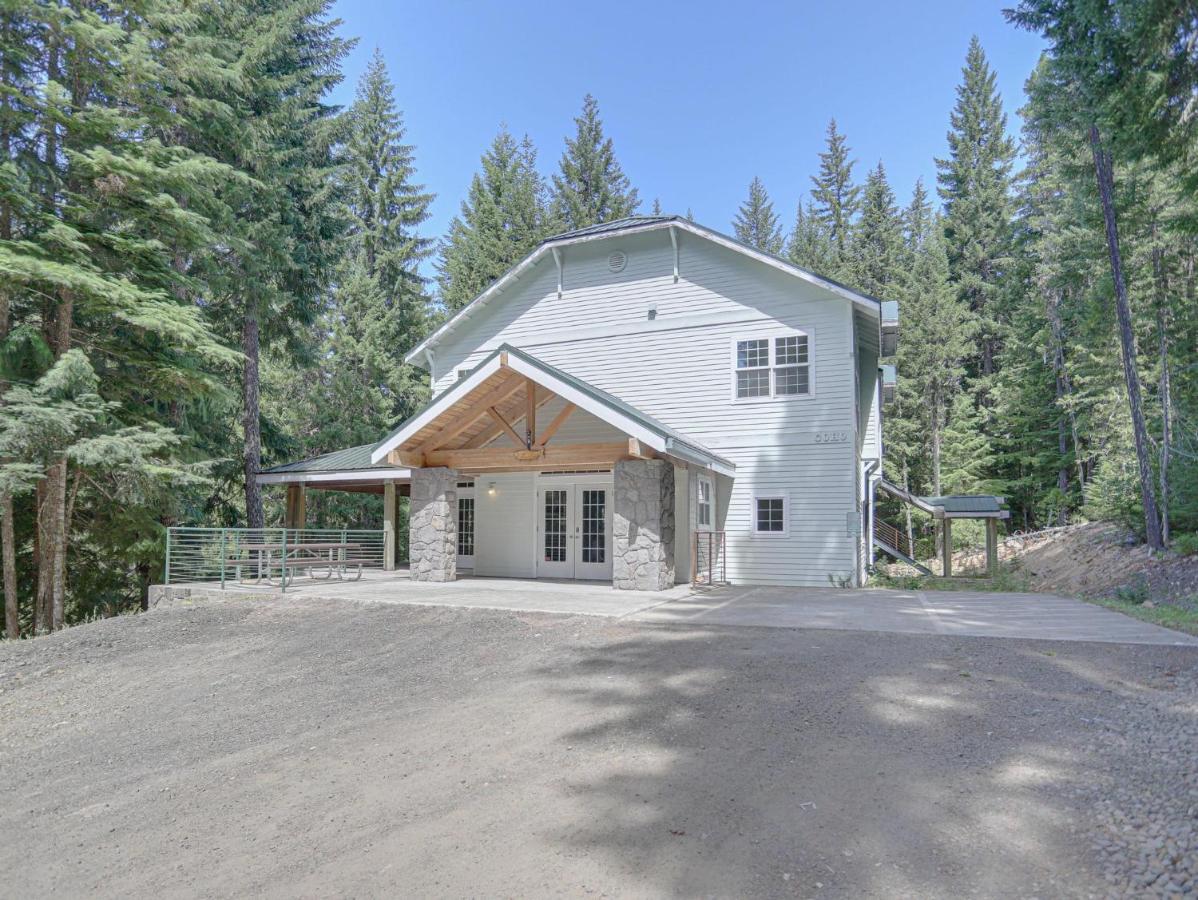 The Coho Lodge & The Chinook Lodge At Government Camp Εξωτερικό φωτογραφία