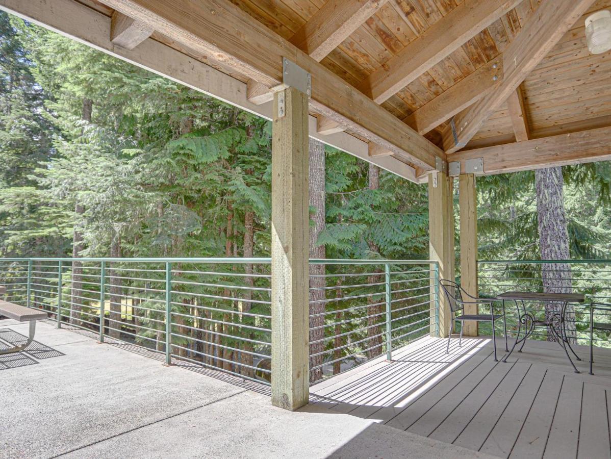 The Coho Lodge & The Chinook Lodge At Government Camp Εξωτερικό φωτογραφία