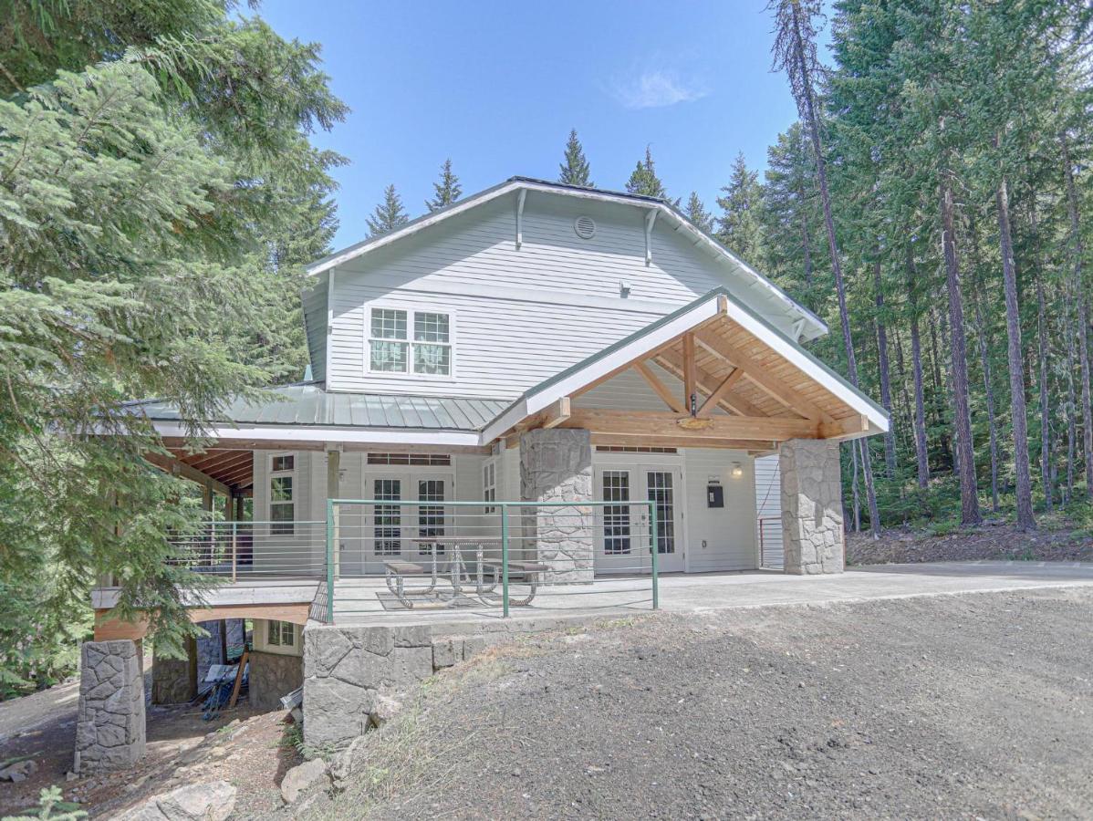 The Coho Lodge & The Chinook Lodge At Government Camp Εξωτερικό φωτογραφία